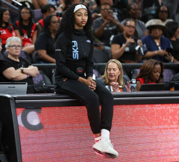 WNBA, Chicago Sky, Angel Reese