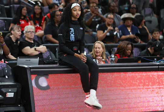 WNBA, Chicago Sky, Angel Reese