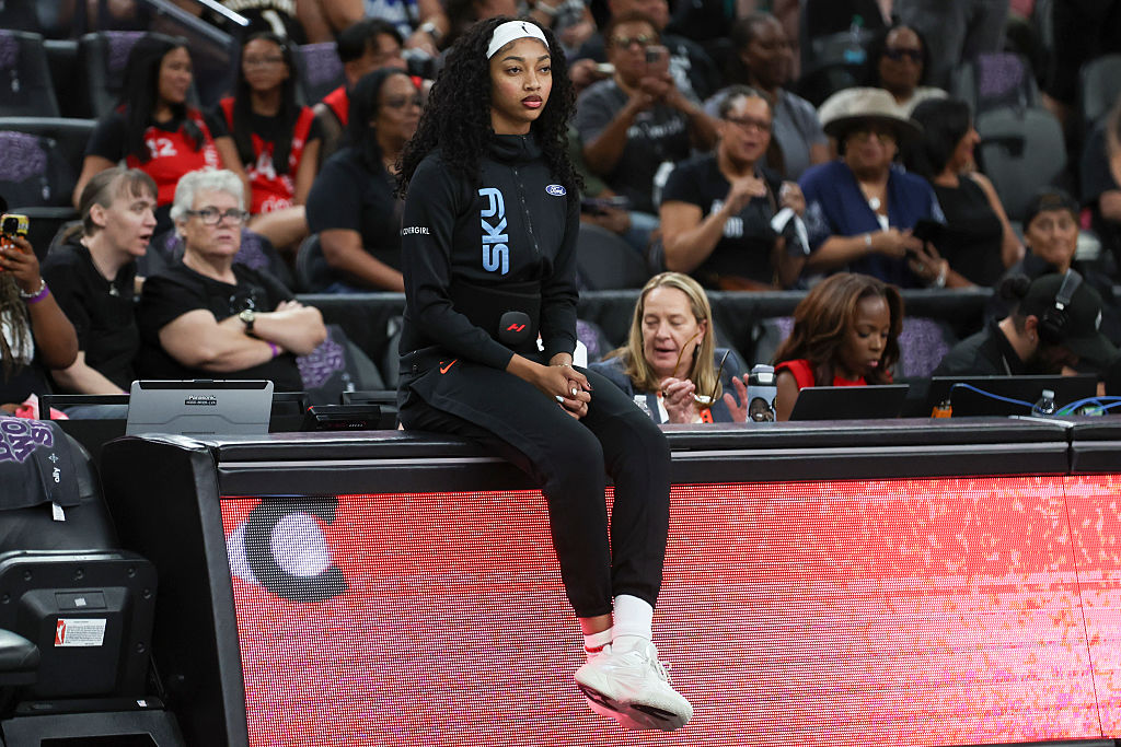 WNBA, Chicago Sky, Angel Reese