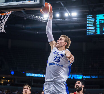 NBA Trade Idea Sends Lauri Markkanen From Utah Jazz To Philadelphia 76ers