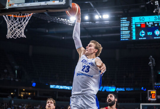 NBA Trade Idea Sends Lauri Markkanen From Utah Jazz To Philadelphia 76ers