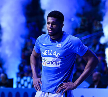 NBA, Milwaukee Bucks, Giannis Antetokounmpo