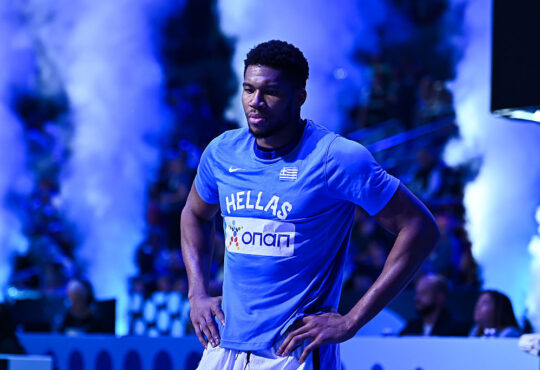 NBA, Milwaukee Bucks, Giannis Antetokounmpo