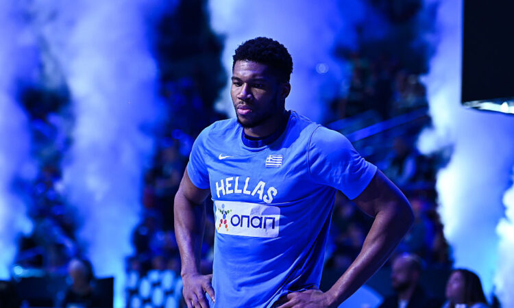 NBA, Milwaukee Bucks, Giannis Antetokounmpo