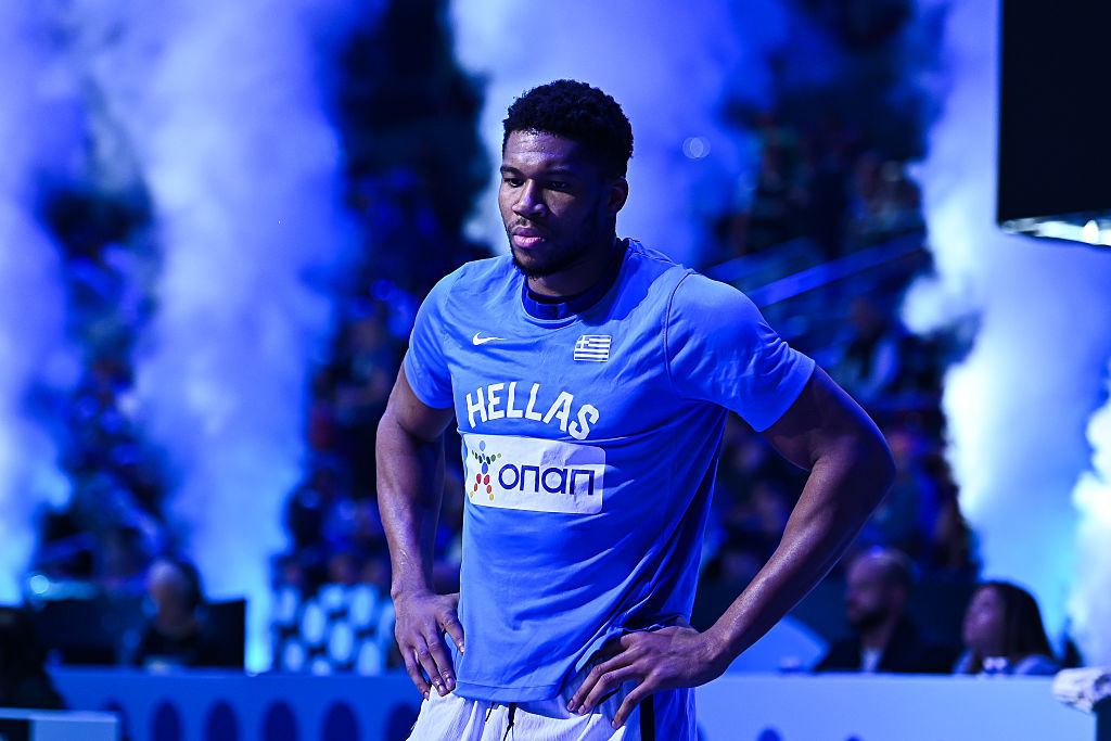 NBA, Milwaukee Bucks, Giannis Antetokounmpo