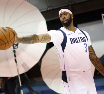 NBA, Dallas Mavericks, Anthony Davis