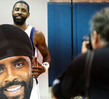 NBA, Dallas Mavericks, Kyrie Irving