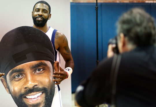 NBA, Dallas Mavericks, Kyrie Irving