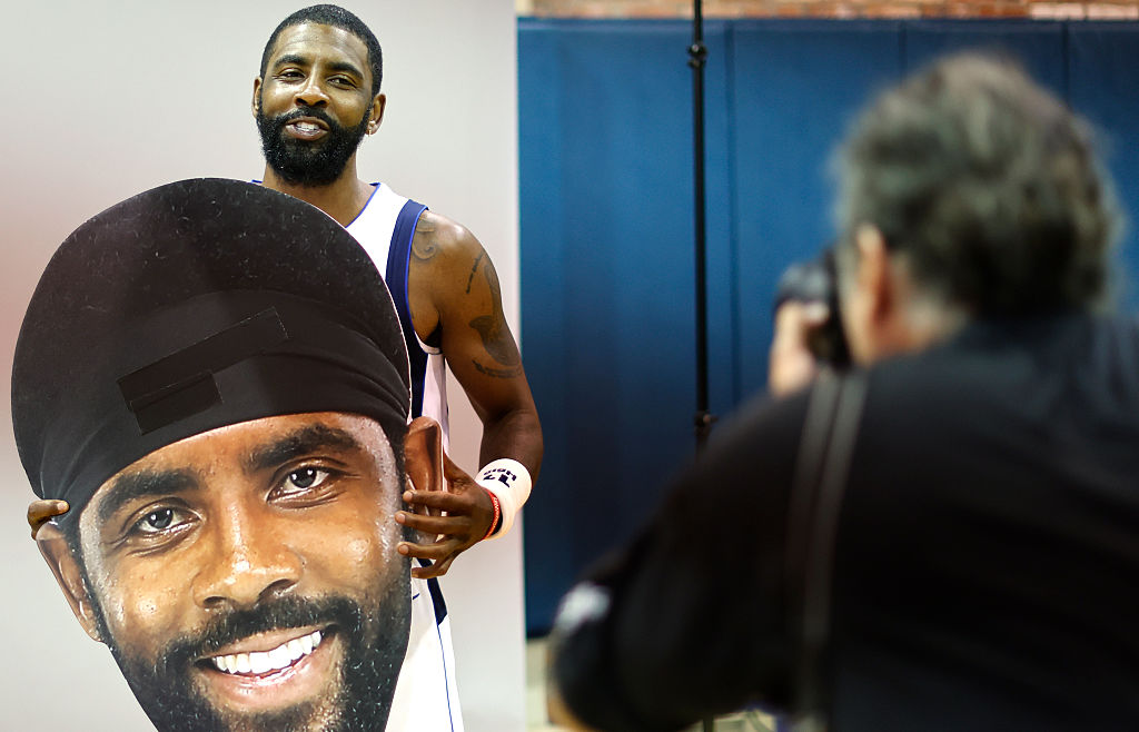 NBA, Dallas Mavericks, Kyrie Irving