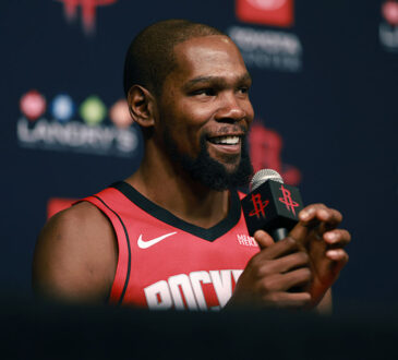 Houston Rockets, Kevin Durant, NBA