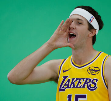 Austin Reaves Wants To Spend Entire NBA Career With Los Angeles Lakers