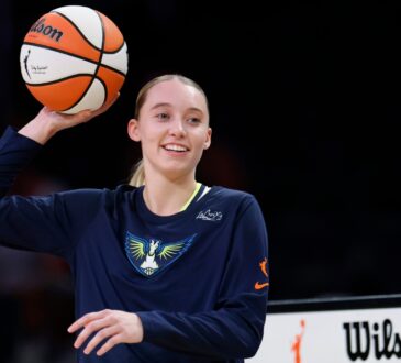 Paige Bueckers, Dallas Wings, WNBA