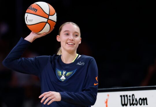 Paige Bueckers, Dallas Wings, WNBA