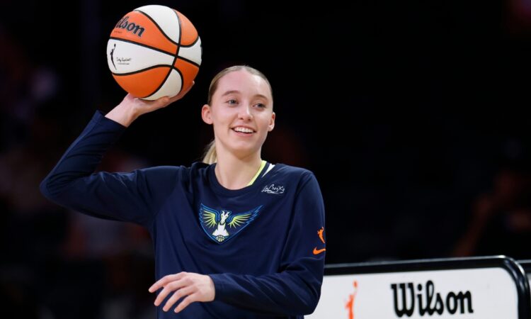 Paige Bueckers, Dallas Wings, WNBA