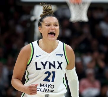 Kayla McBride, Minnesota Lynx, WNBA
