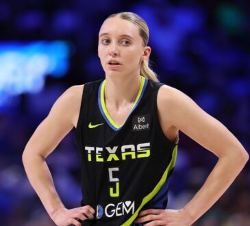 Paige Bueckers, Dallas Wings, WNBA