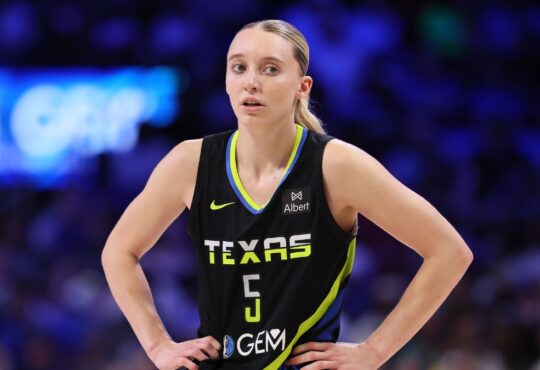Paige Bueckers, Dallas Wings, WNBA