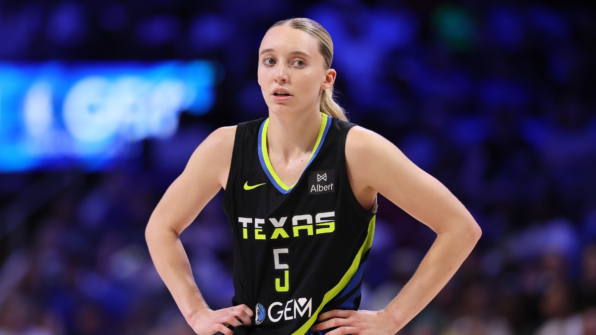 Paige Bueckers, Dallas Wings, WNBA
