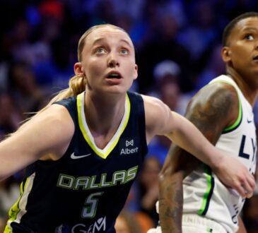 Paige Bueckers, Dallas Wings, WNBA, Minnesota Lynx
