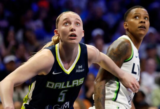 Paige Bueckers, Dallas Wings, WNBA, Minnesota Lynx