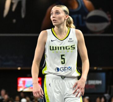 Paige Bueckers, Dallas Wings, WNBA