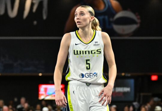 Paige Bueckers, Dallas Wings, WNBA