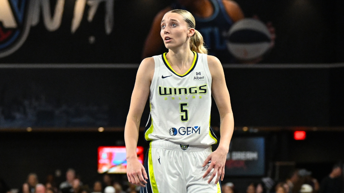 Paige Bueckers, Dallas Wings, WNBA