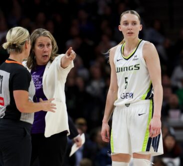 Paige Bueckers, Dallas Wings, WNBA, Cheryl Reeve, Minnesota Lynx