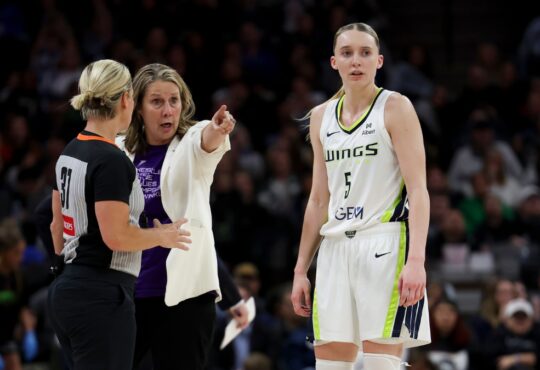 Paige Bueckers, Dallas Wings, WNBA, Cheryl Reeve, Minnesota Lynx