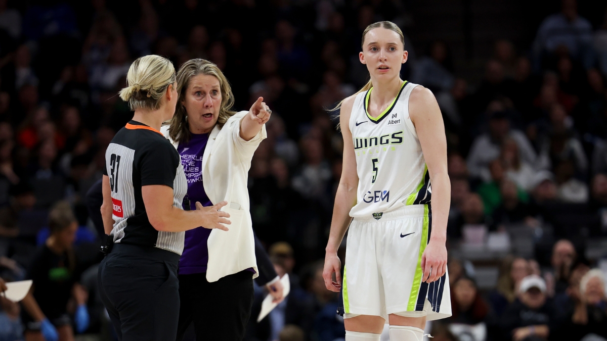 Paige Bueckers, Dallas Wings, WNBA, Cheryl Reeve, Minnesota Lynx