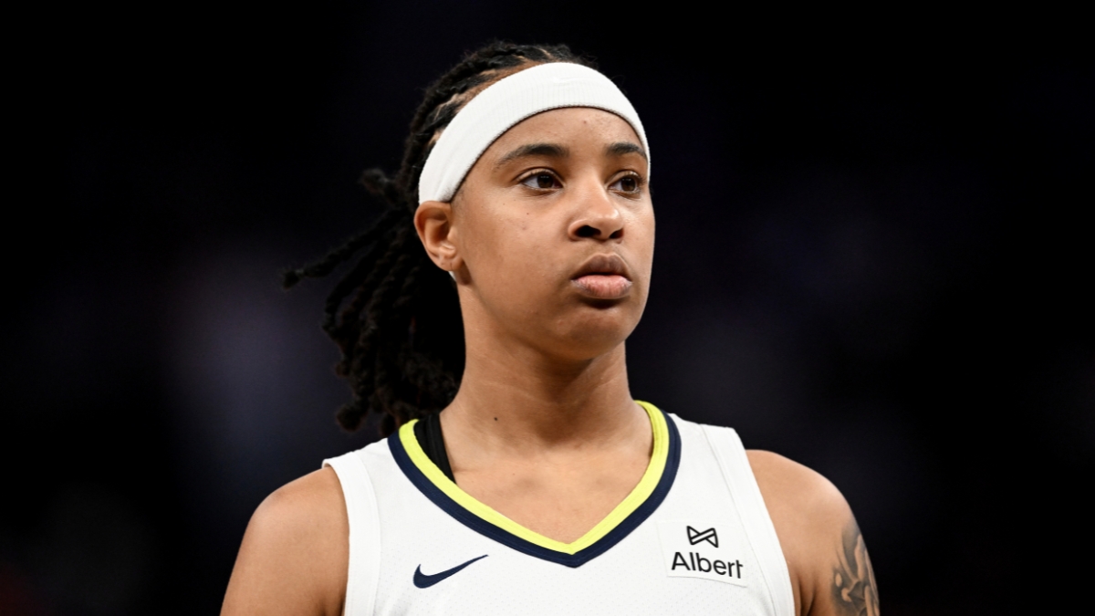 Aziaha James, Dallas Wings, WNBA
