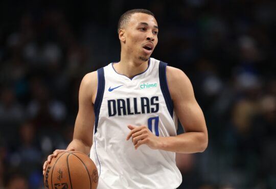 Dante Exum, Dallas Mavericks, NBA