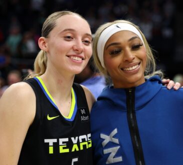 Paige Bueckers, Dallas Wings, WNBA, DiJonai Carrington, Minnesota Lynx