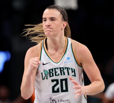 Sabrina Ionescu, New York Liberty, WNBA