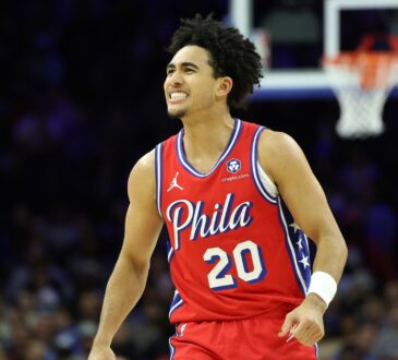 Jared McCain, Philadelphia 76ers, NBA News