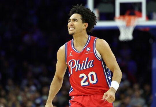 Jared McCain, Philadelphia 76ers, NBA News