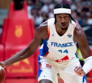 Alex Sarr, Washington Wizards, NBA