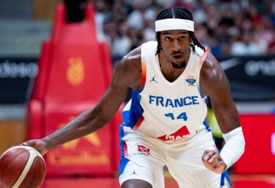 Alex Sarr, Washington Wizards, NBA