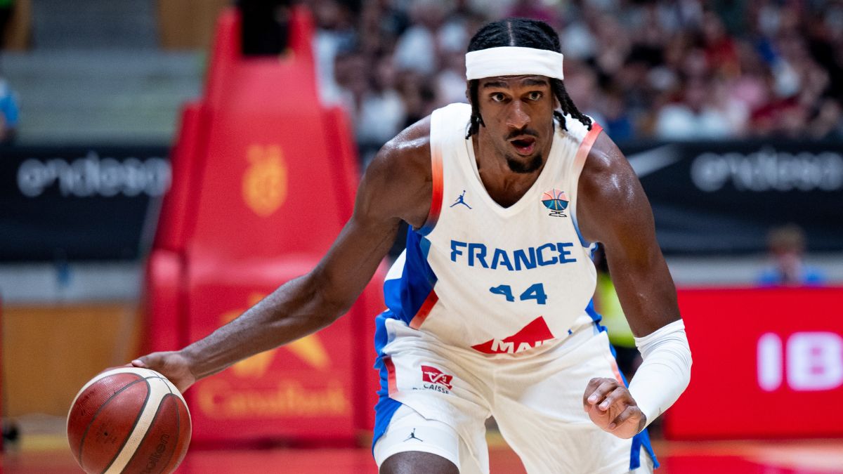 Alex Sarr, Washington Wizards, NBA