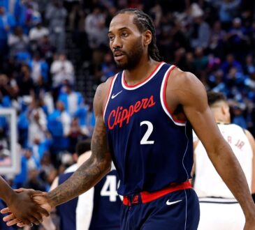 Kawhi Leonard, Los Angeles Clippers, NBA