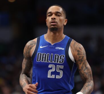 PJ Washington, Dallas Mavericks, NBA