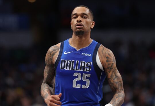 PJ Washington, Dallas Mavericks, NBA
