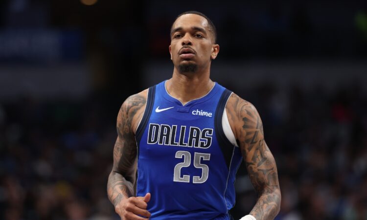 PJ Washington, Dallas Mavericks, NBA