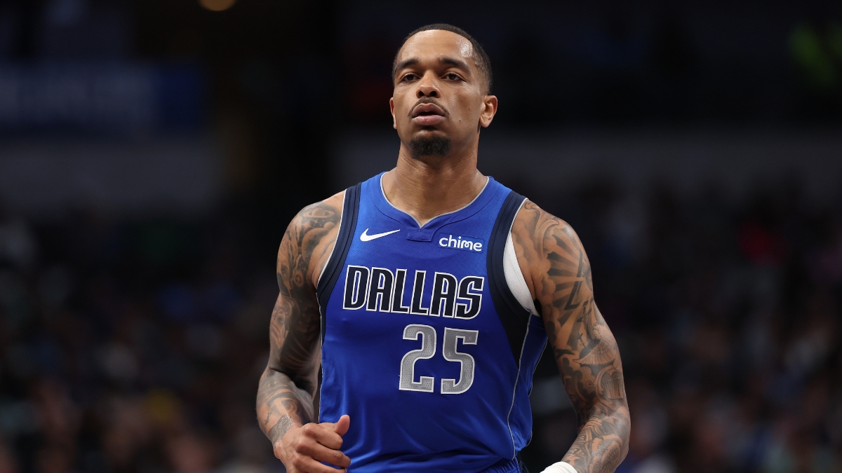 PJ Washington, Dallas Mavericks, NBA