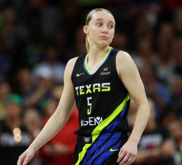 Paige Bueckers, Dallas Wings, WNBA