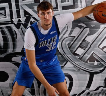 Cooper Flagg, Dallas Mavericks, NBA