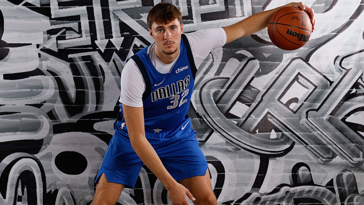 Cooper Flagg, Dallas Mavericks, NBA