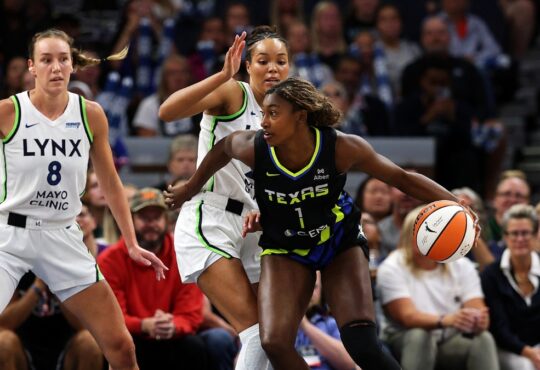 Diamond Miller, Dallas Wings, Minnesota Lynx, WNBA