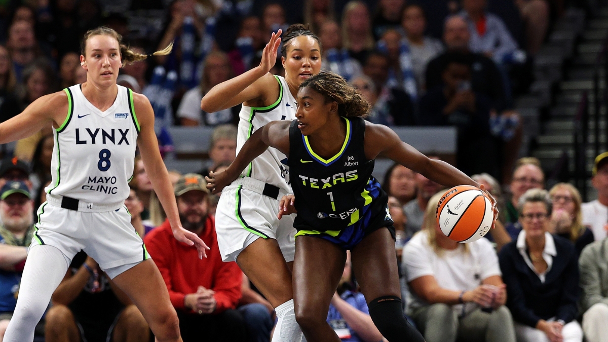 Diamond Miller, Dallas Wings, Minnesota Lynx, WNBA