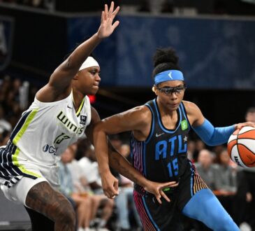 Christyn Williams, Dallas Wings, WNBA